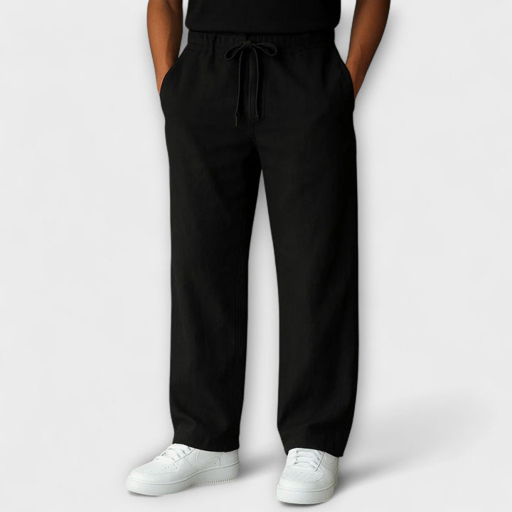 Greyson™ | Linen Trousers
