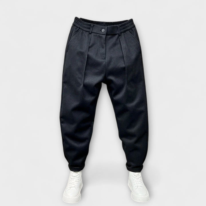 Maddox™ | Mélange Trousers