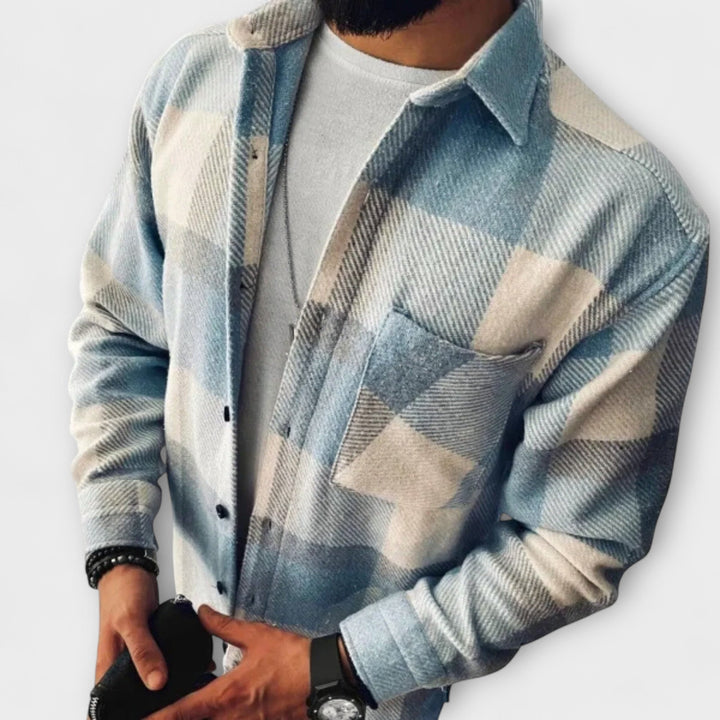 Lucan™ | Check Shirt