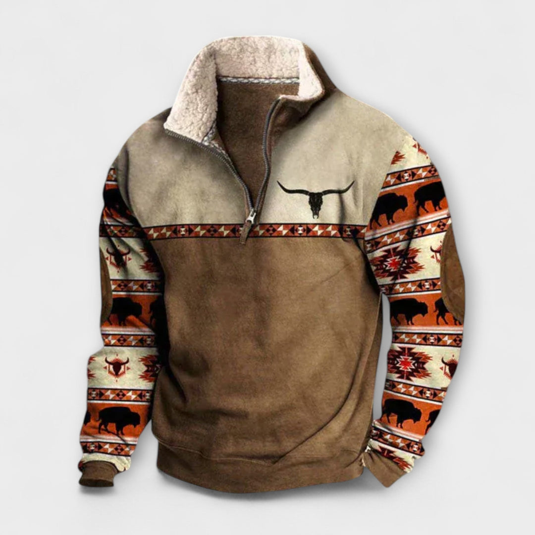Raymond™ | Modern Zip-Up Gilet