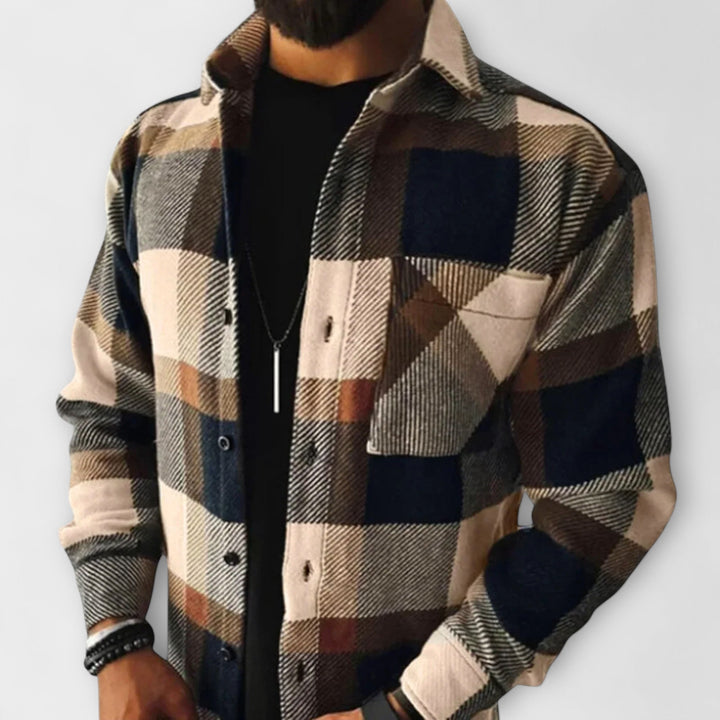 Lucan™ | Check Shirt