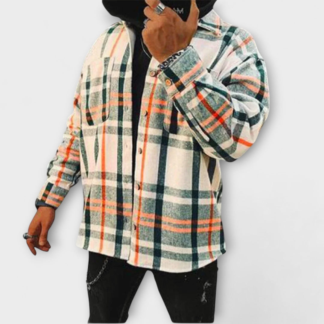 Lucan™ | Check Shirt