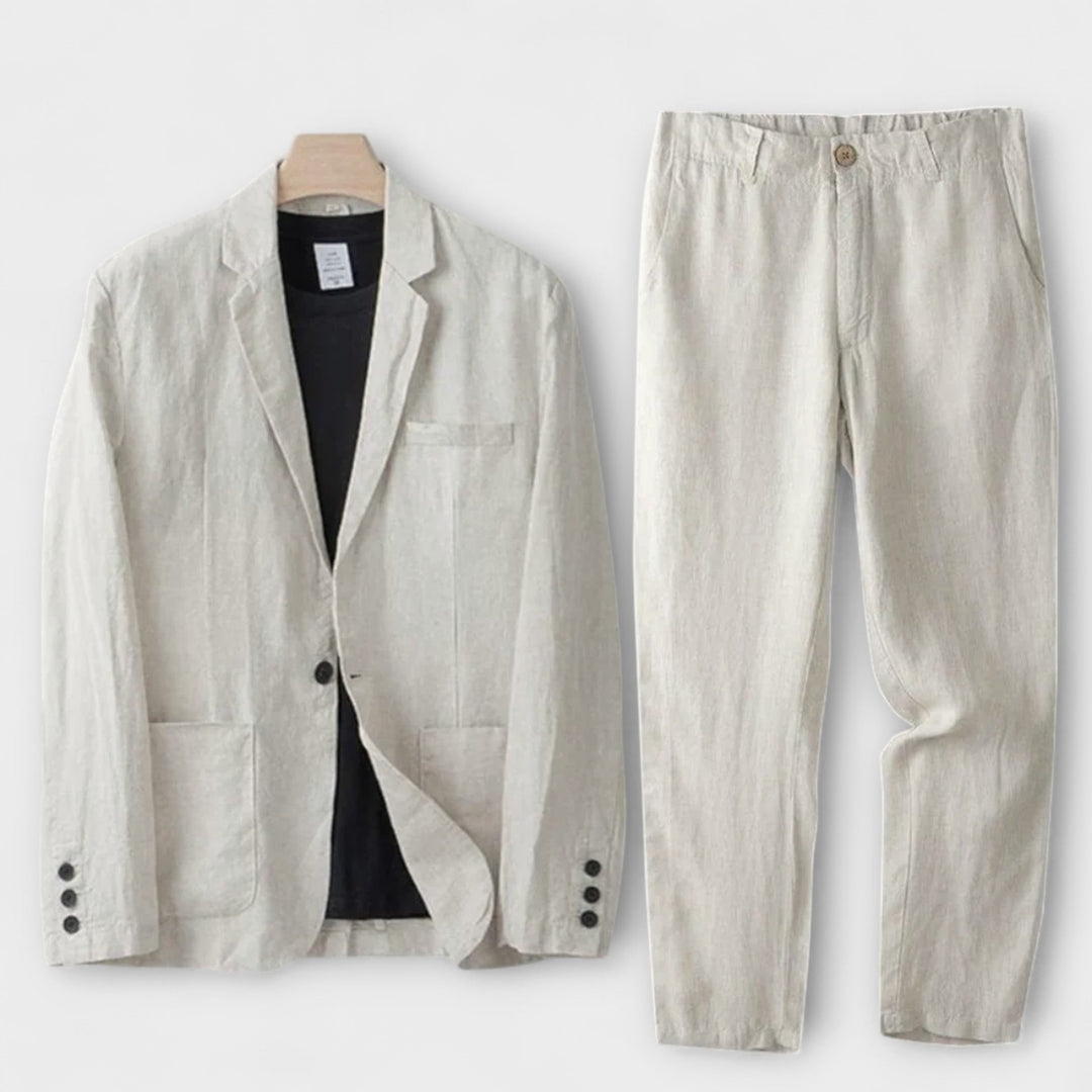 Owen™ | Linen Set
