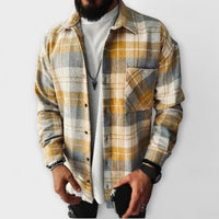 Lucan™ | Check Shirt