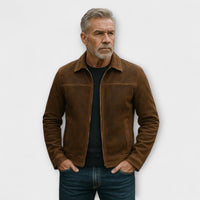 Irving™ | Leather Jacket