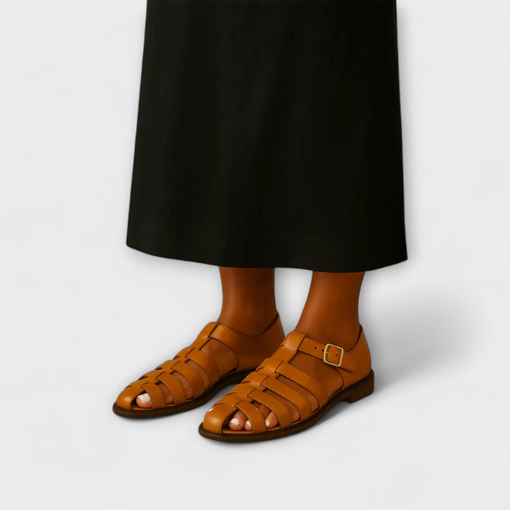 Rylan™ | Woven Closed Sandal