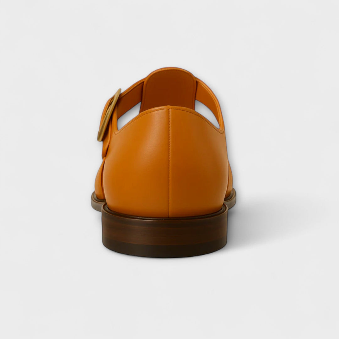 Rylan™ | Woven Closed Sandal