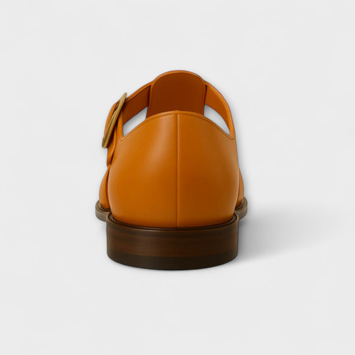 Rylan™ | Woven Closed Sandal