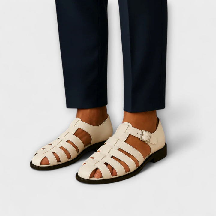 Rylan™ | Woven Closed Sandal