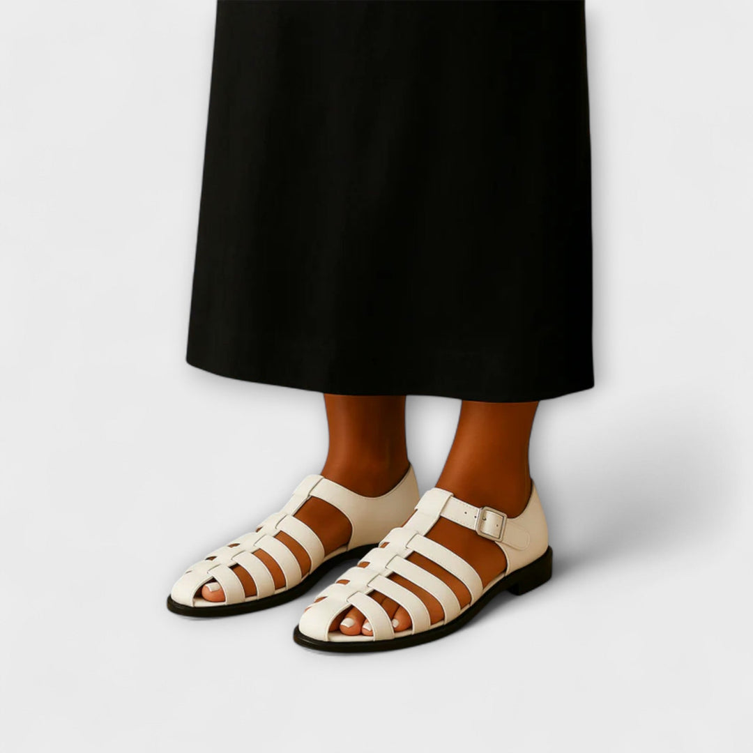 Rylan™ | Woven Closed Sandal