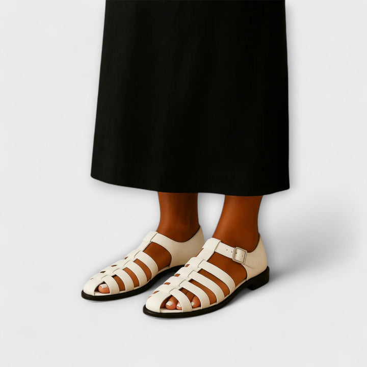 Rylan™ | Woven Closed Sandal