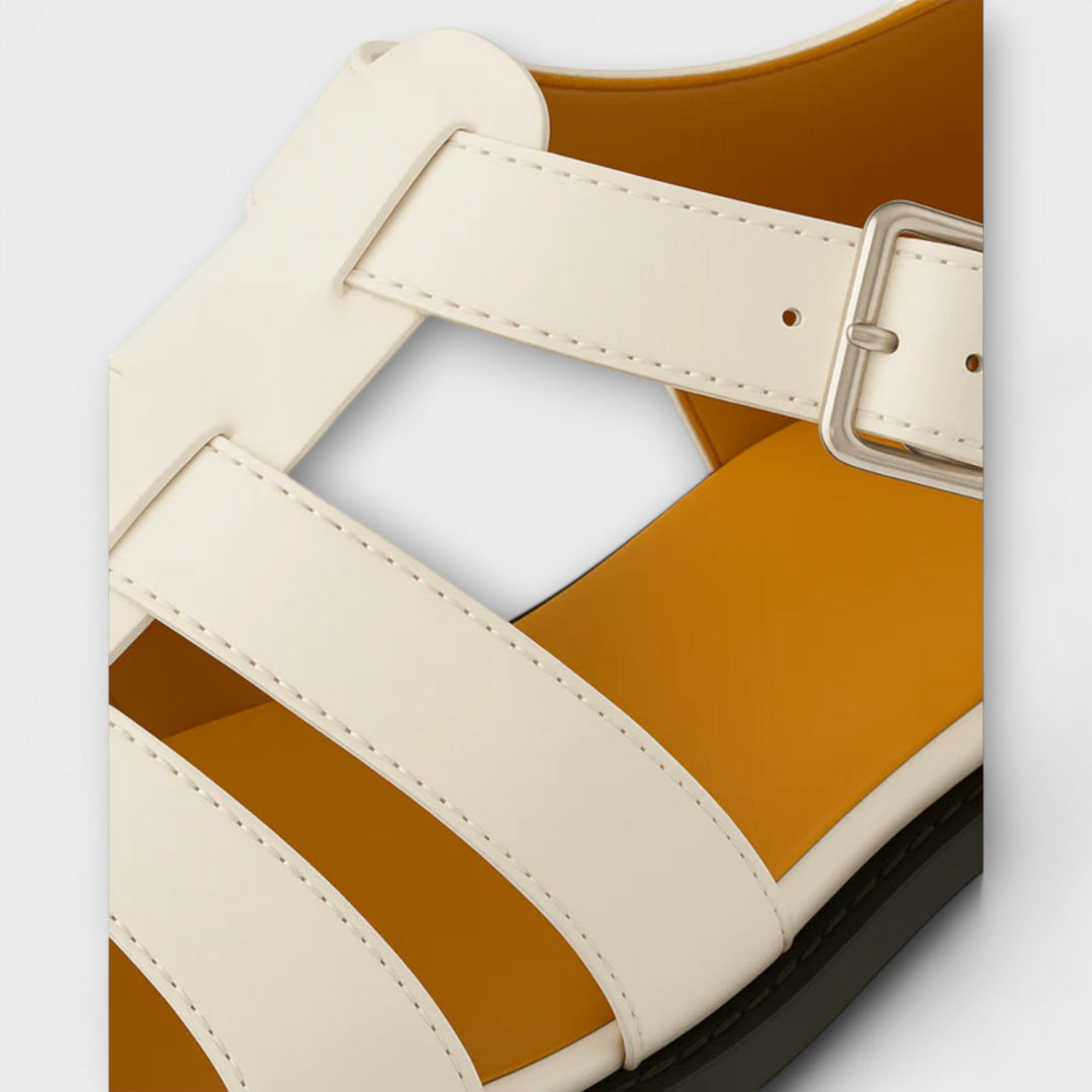 Rylan™ | Woven Closed Sandal