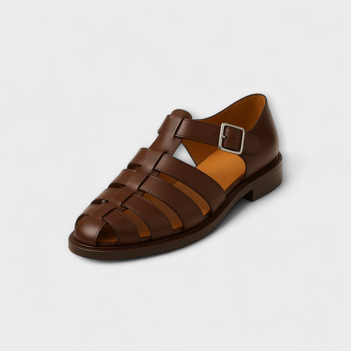 Rylan™ | Woven Closed Sandal