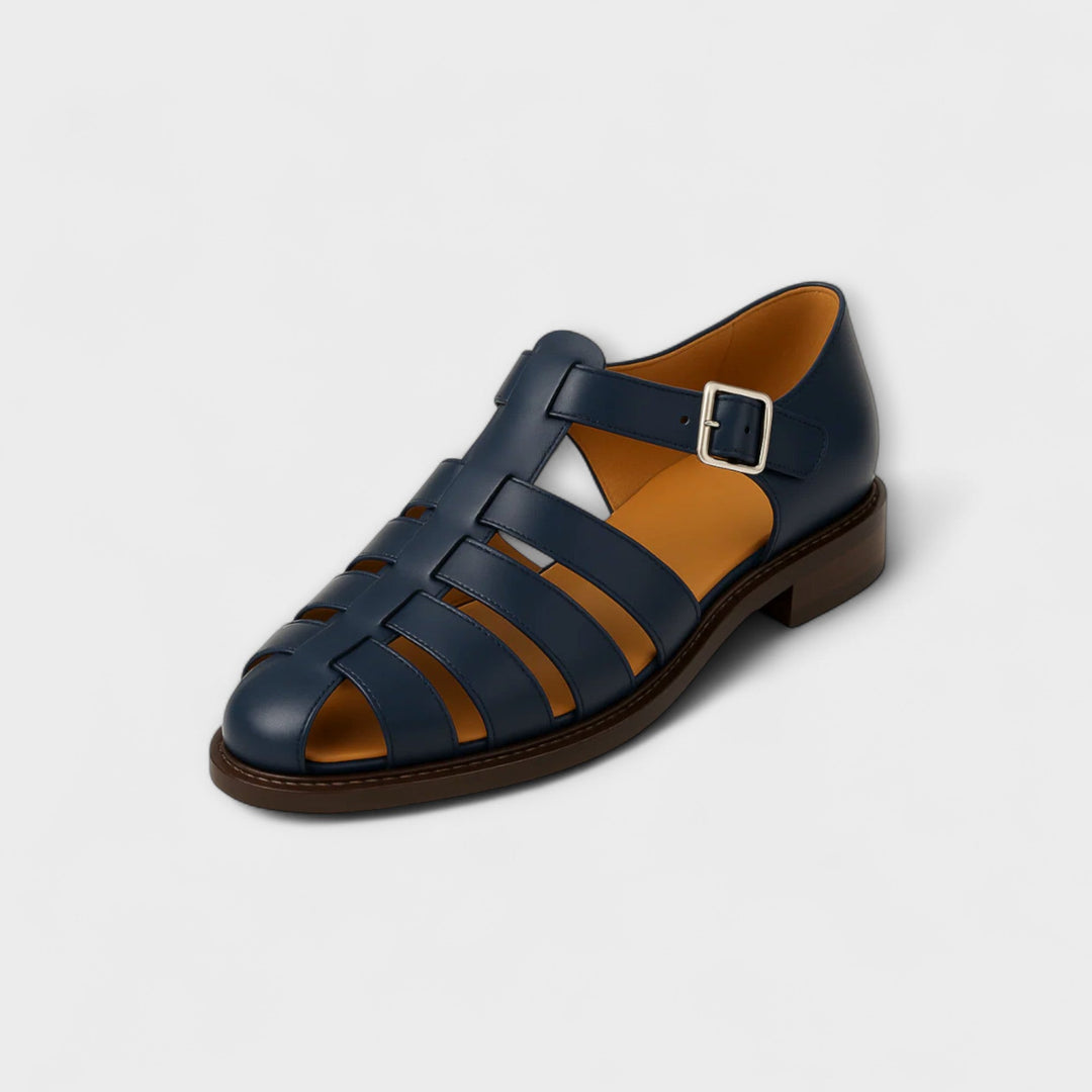 Rylan™ | Woven Closed Sandal