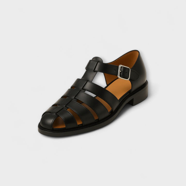 Rylan™ | Woven Closed Sandal
