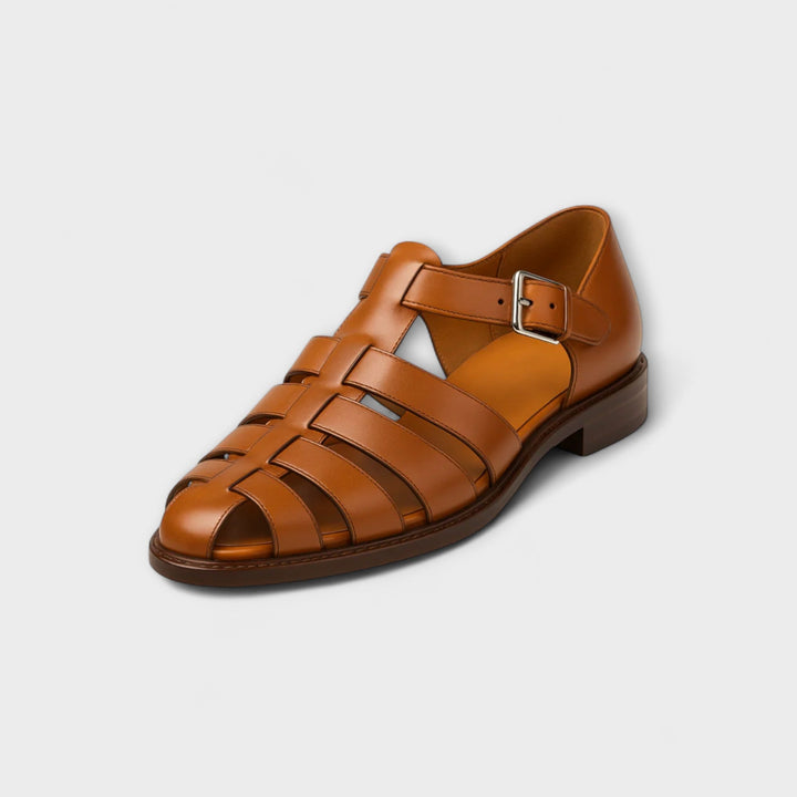 Rylan™ | Woven Closed Sandal