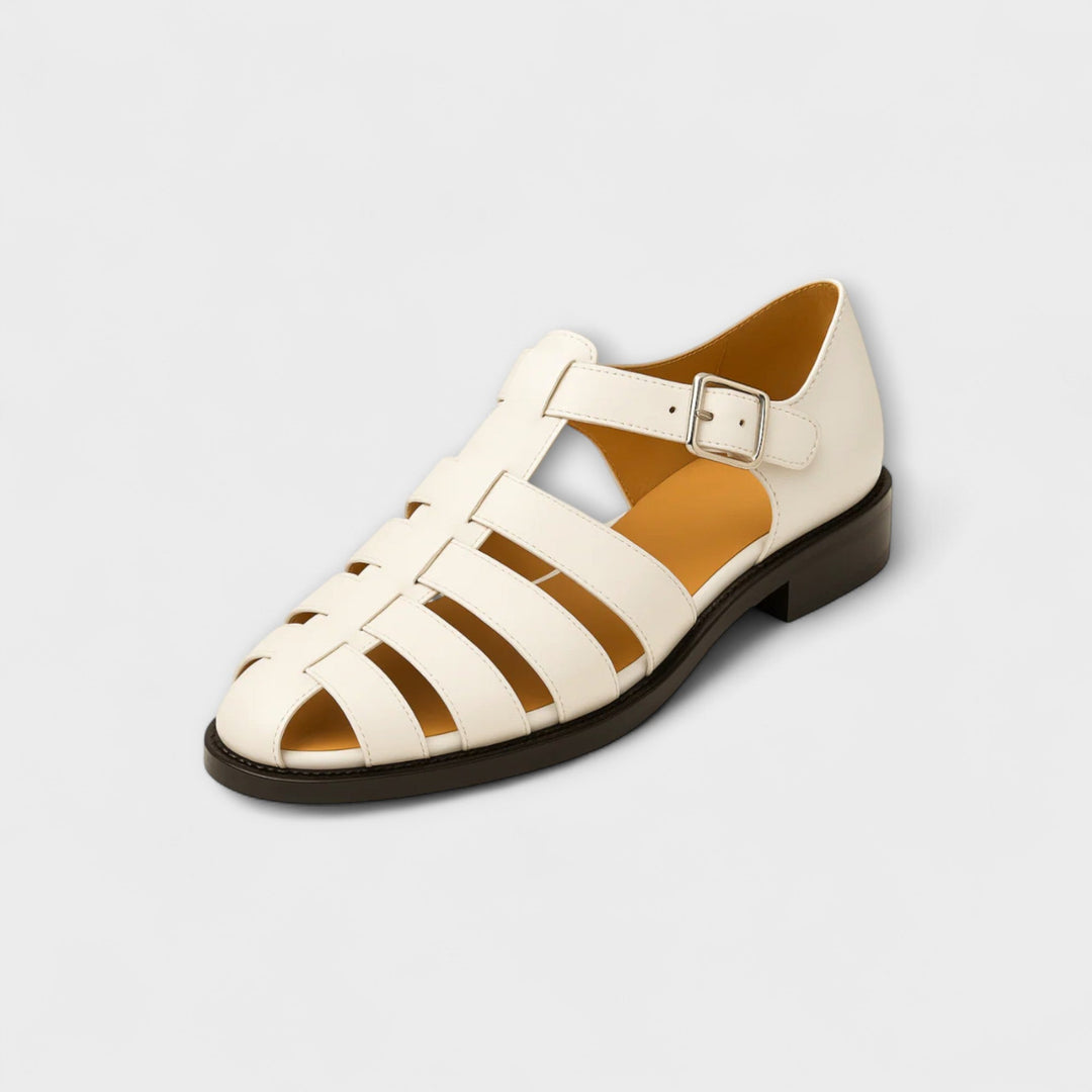 Rylan™ | Woven Closed Sandal
