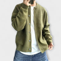 Vaughn™ | Soft Knit Cardigan