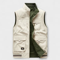 Hudson™ | Luxury Gilet