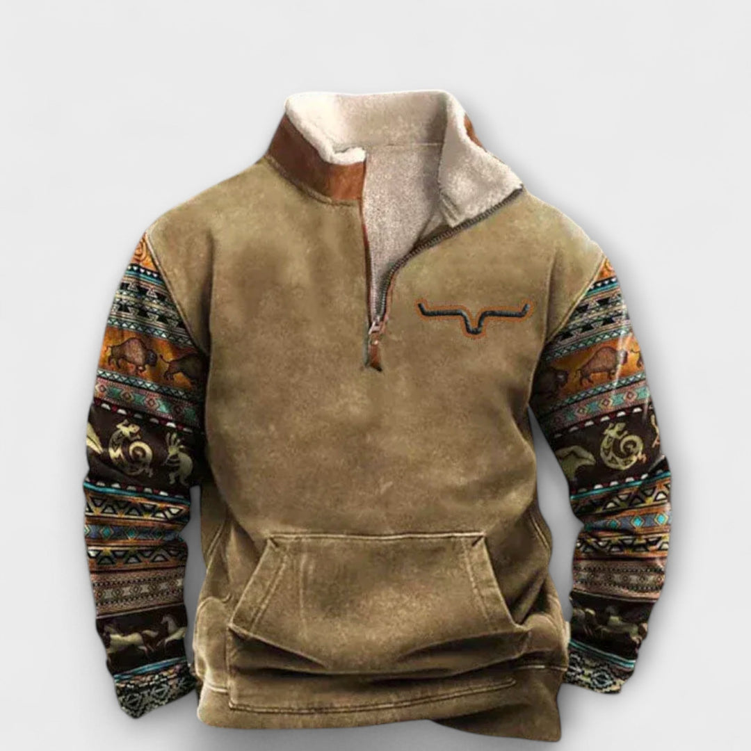 Raymond™ | Modern Zip-Up Gilet