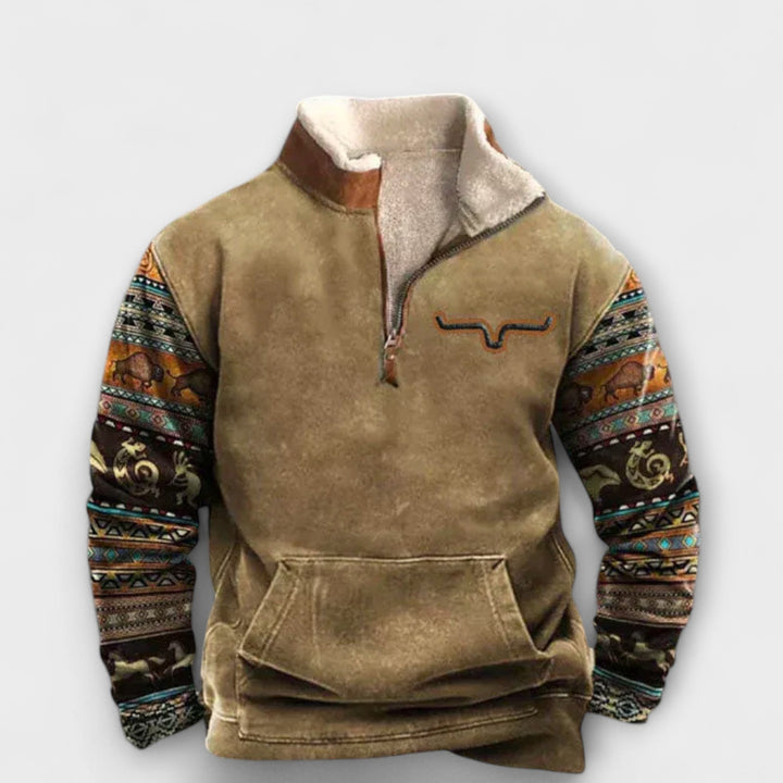 Raymond™ | Modern Zip-Up Gilet