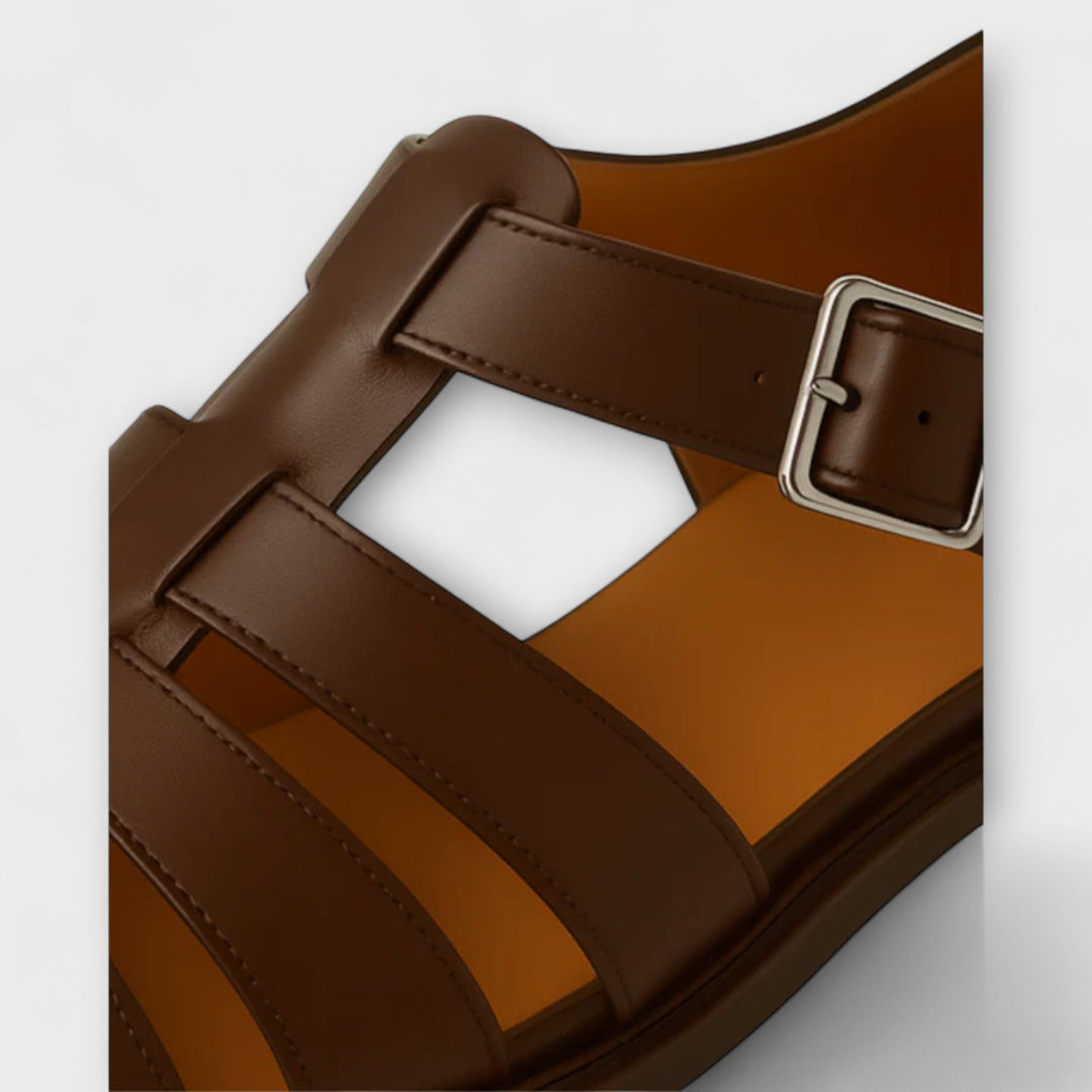 Rylan™ | Woven Closed Sandal