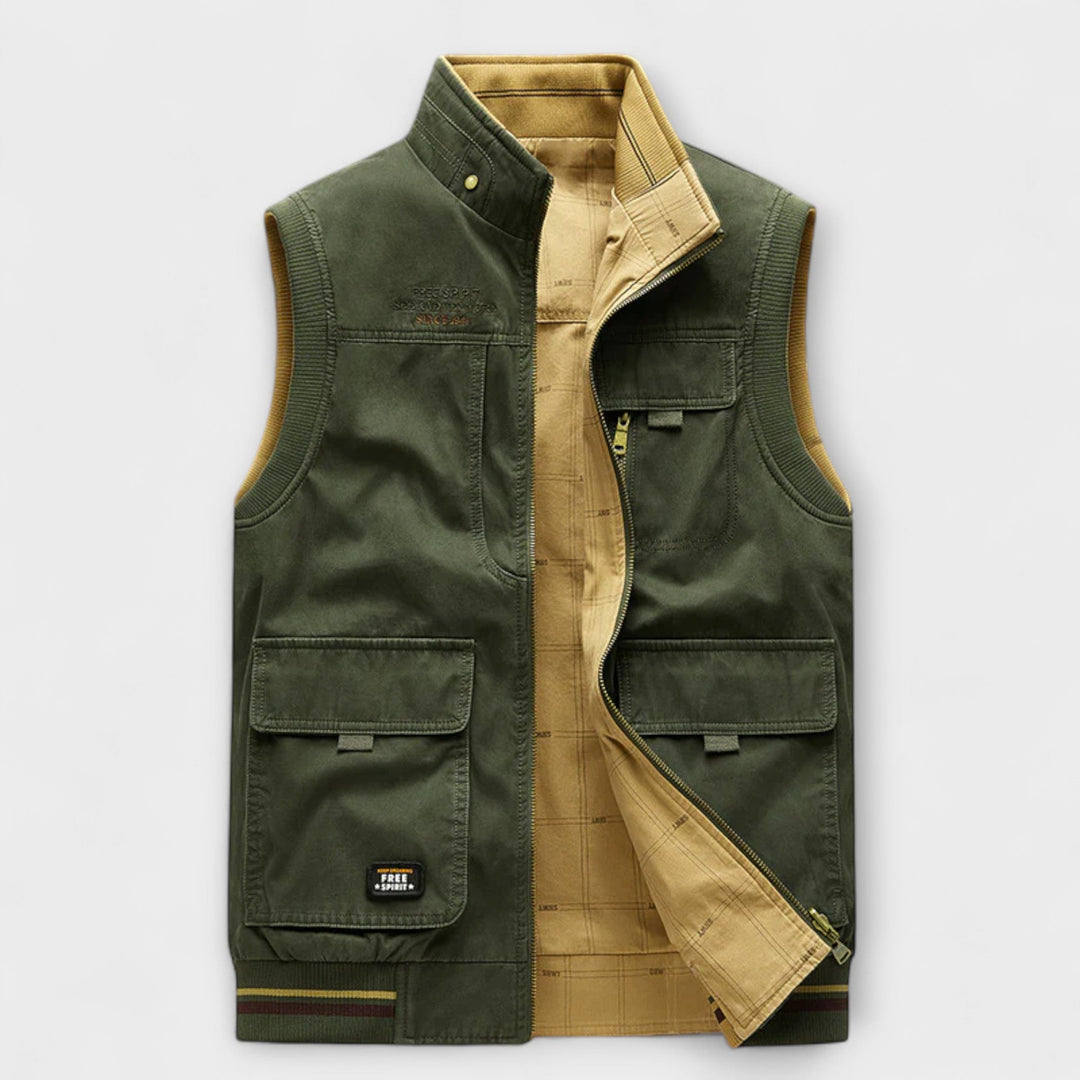 Hudson™ | Luxury Gilet