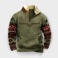 Raymond™ | Modern Zip-Up Gilet