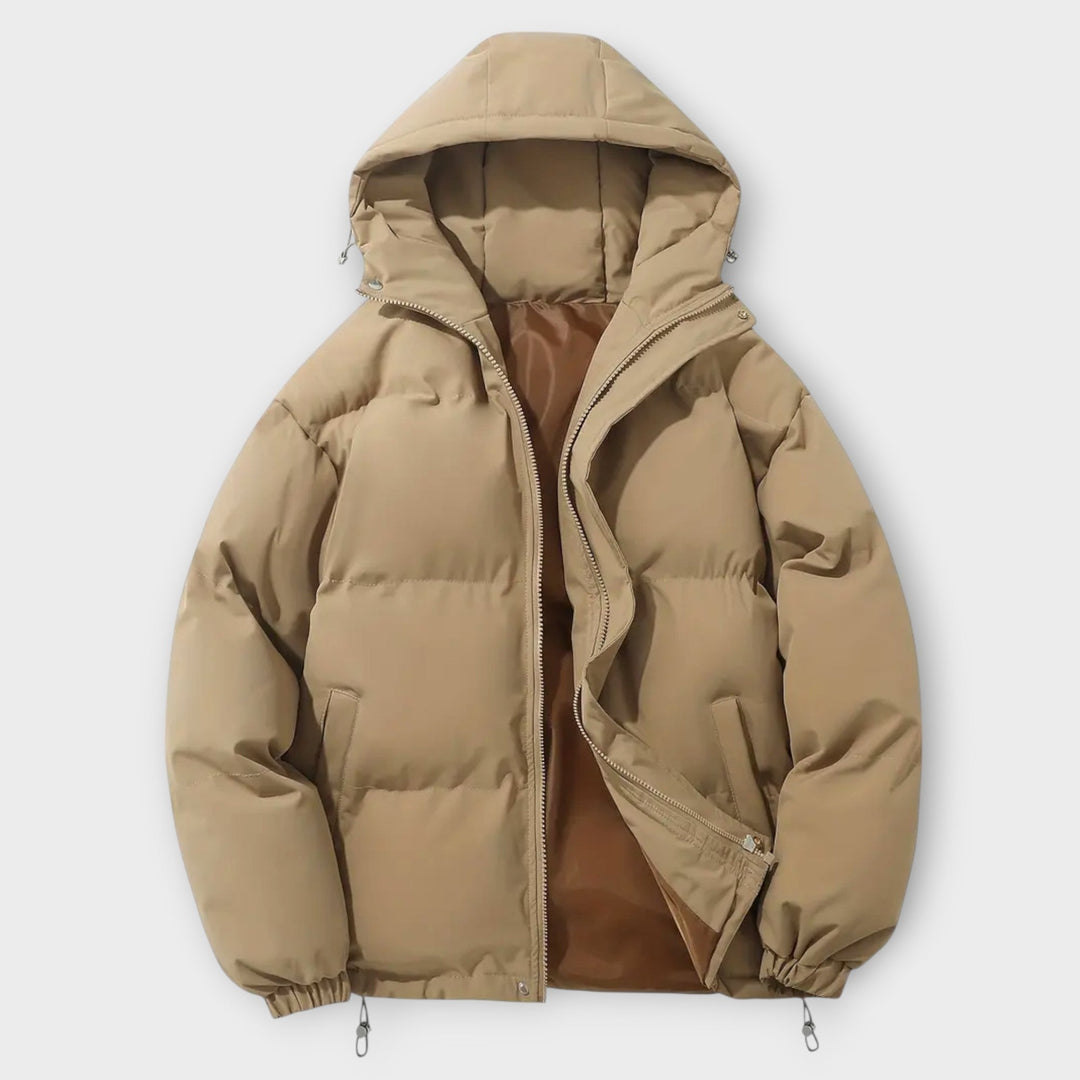 Isabella™ | Winter Puffer Jacket