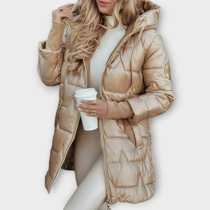 Jenny™ | Premium Puffer Jacket
