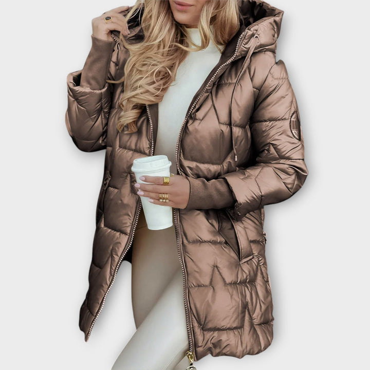 Jenny™ | Premium Puffer Jacket