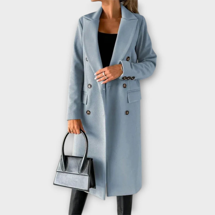 Judith™ | Elegant Trenchcoat