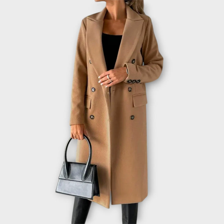 Judith™ | Elegant Trenchcoat
