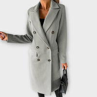 Judith™ | Elegant Trenchcoat