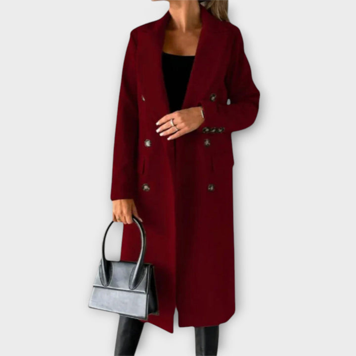 Judith™ | Elegant Trenchcoat