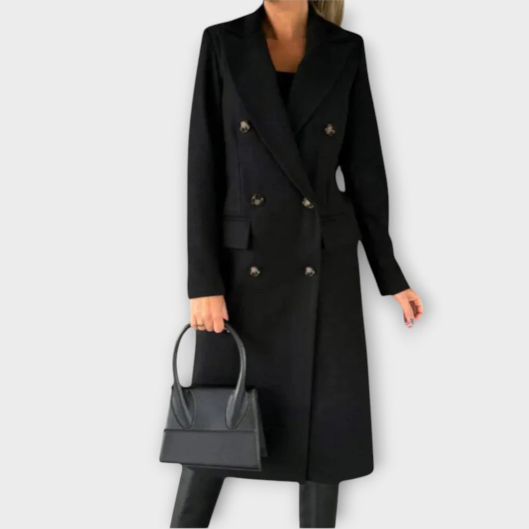 Judith™ | Elegant Trenchcoat