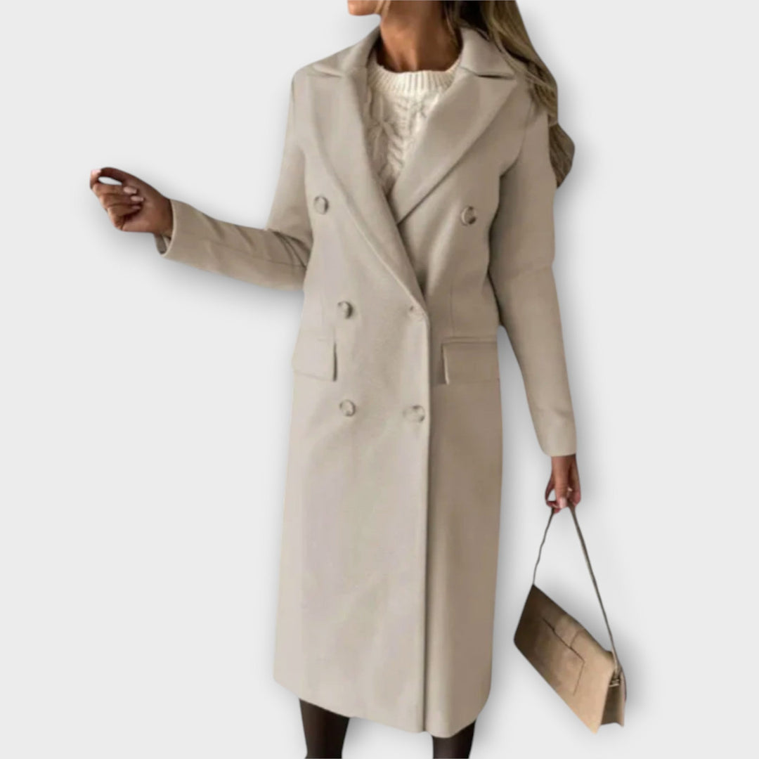Judith™ | Elegant Trenchcoat