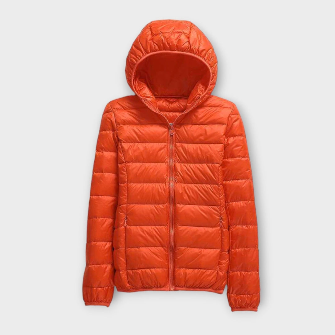 Karen™ | Lightweight Puffer Jacket
