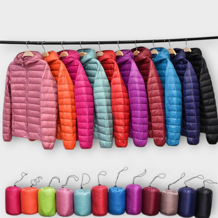 Karen™ | Lightweight Puffer Jacket