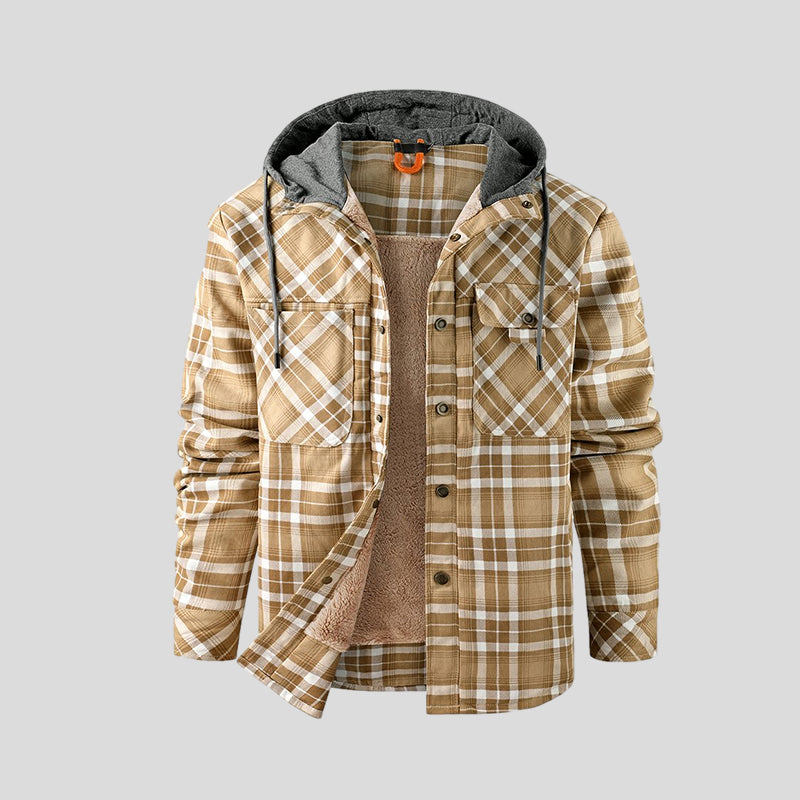 Warren™ | The Sherpa Jacket