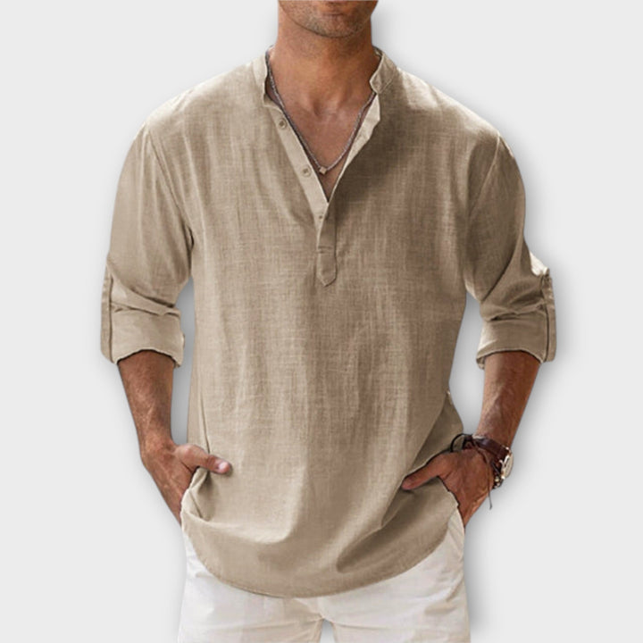 Ryder™ | Fresh Linen Shirt