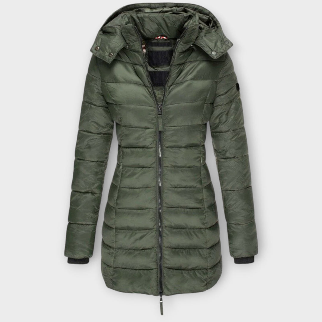 Lori™ | Puffer Winter Jacket