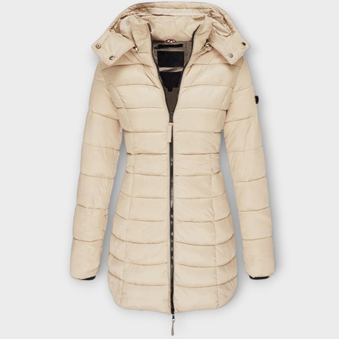 Lori™ | Puffer Winter Jacket