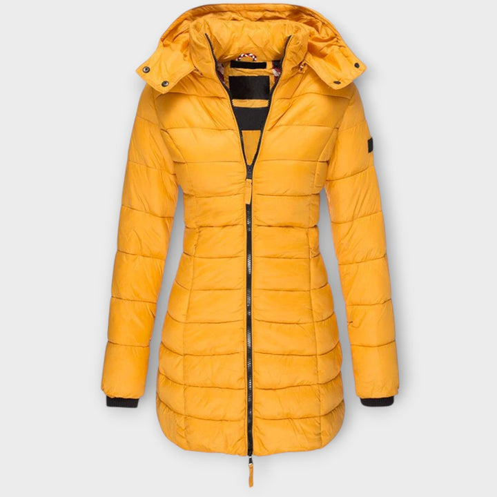 Lori™ | Puffer Winter Jacket