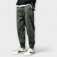 Carter™ | Tapered Jogger Trousers