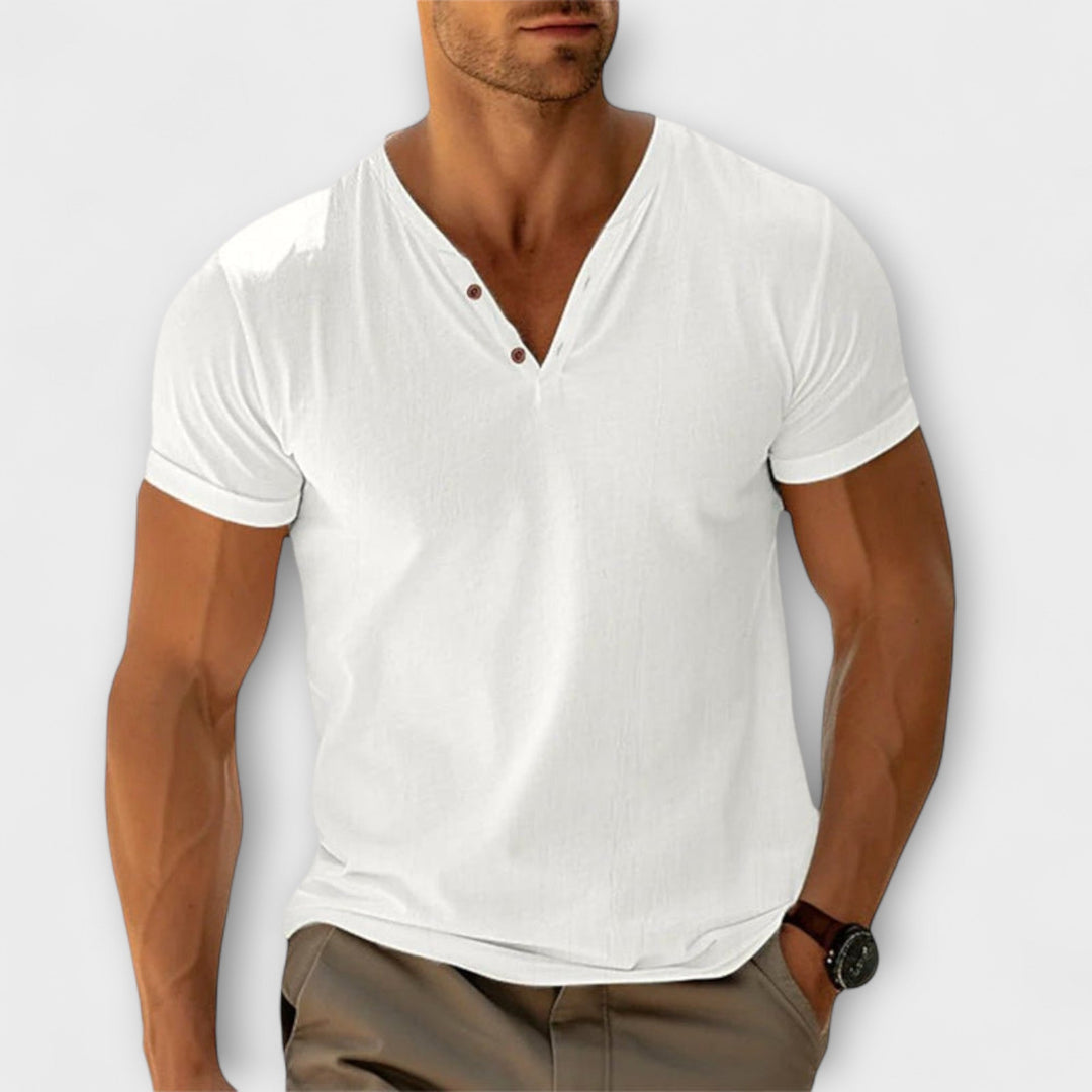 Paxton™ | Slim Fit Casual Shirt