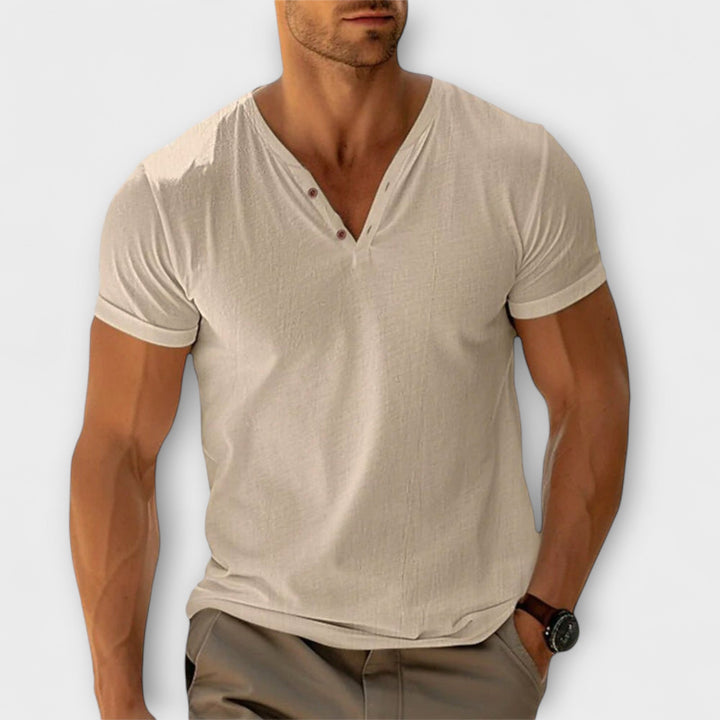 Paxton™ | Slim Fit Casual Shirt