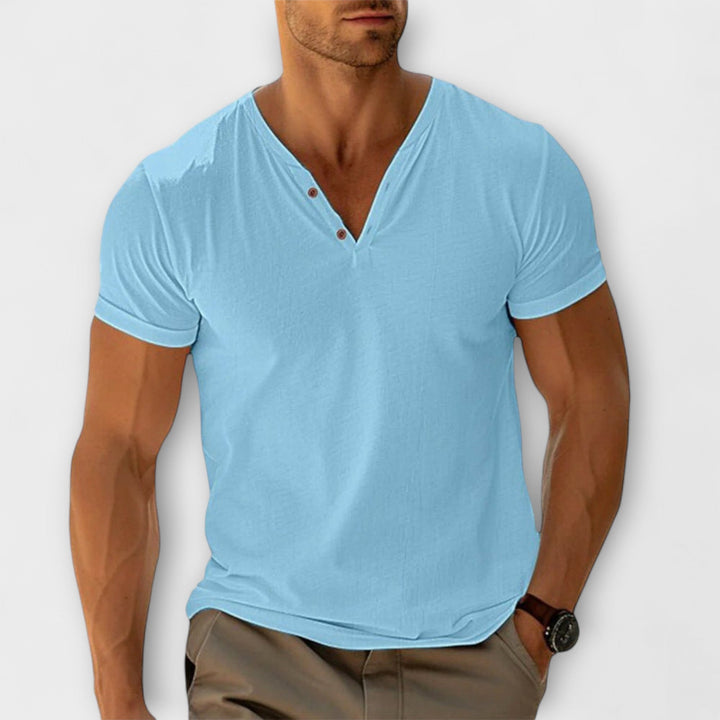 Paxton™ | Slim Fit Casual Shirt