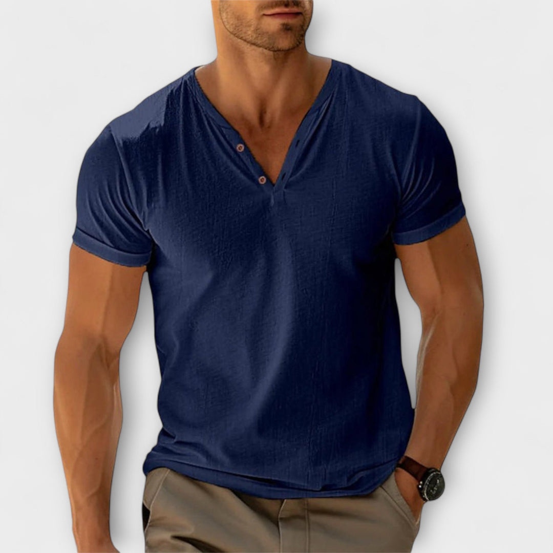 Paxton™ | Slim Fit Casual Shirt