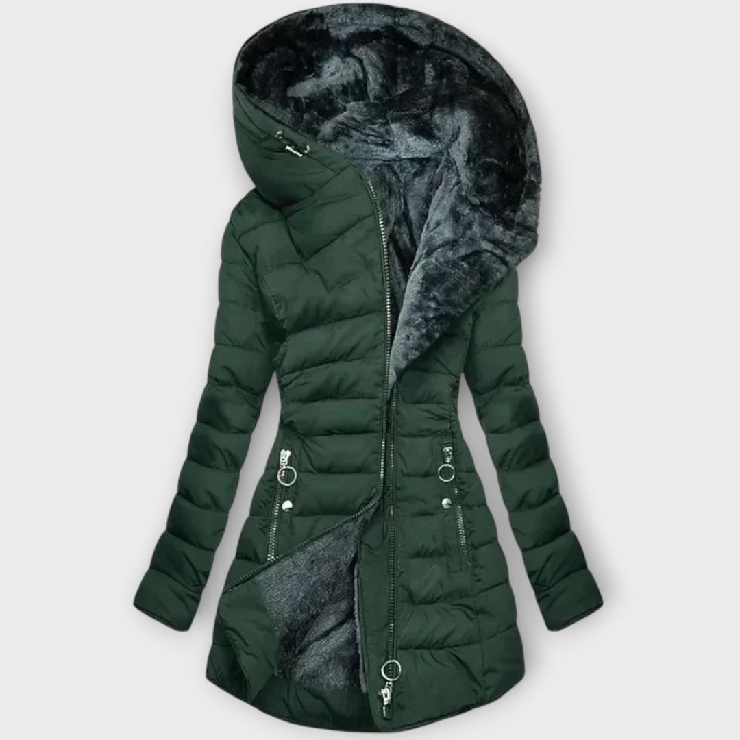 Maya™ | Winter Parka Jacket